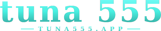 tuna 555 logo